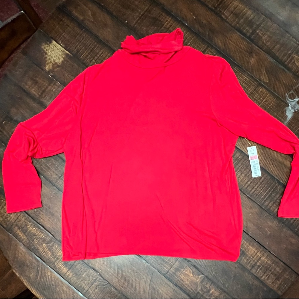 Investments Long Sleeve Turtle Neck - Supersoft Material - 0026